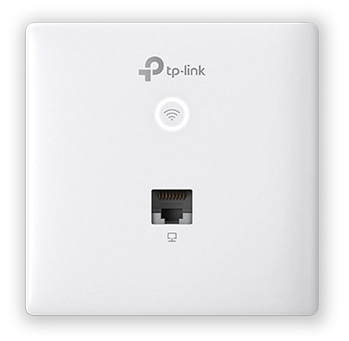 Access Point TP-Link Omada AC1200 Wireless MU-MIMO Gigabit Wall-Plate 1